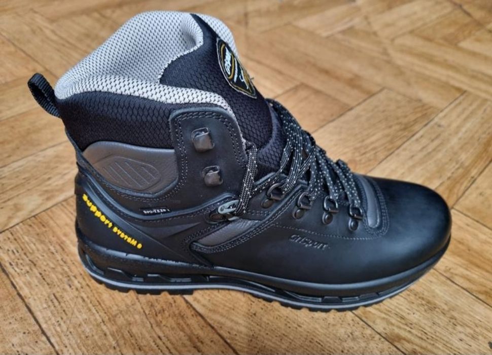 41р-р. Черевики чоловічі Гріспорт (GRISPORT) 15003 D14 шкіра,термо