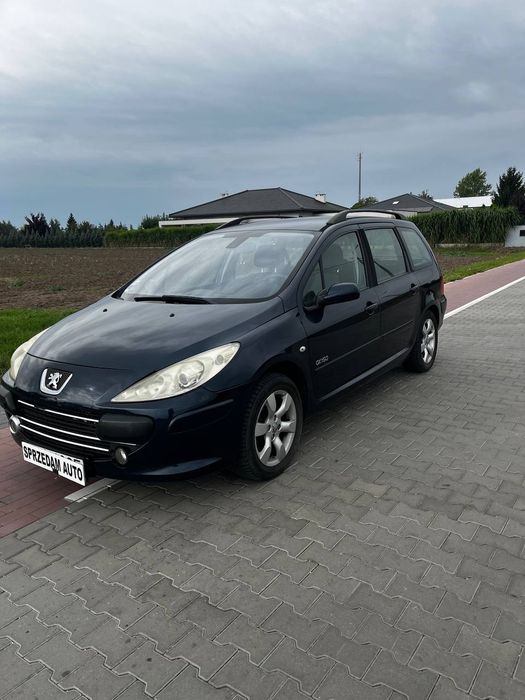 Peugeot 307