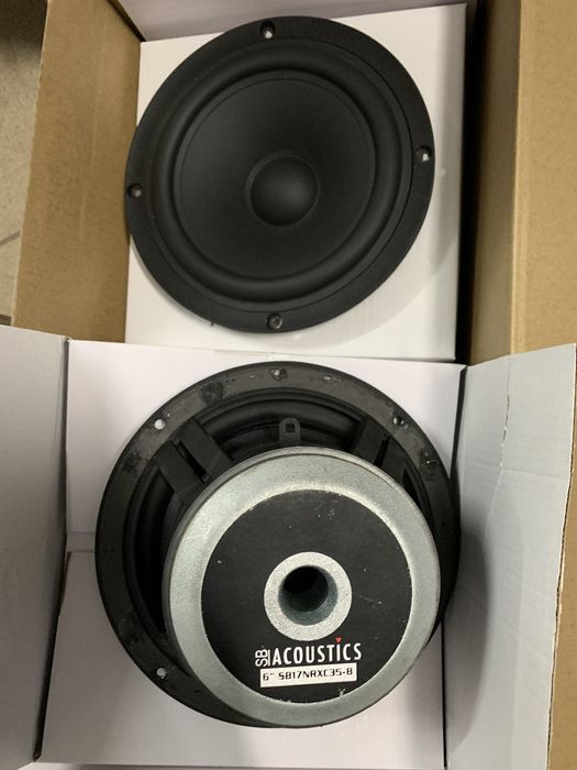 カミュ、リザーブ、ジョニクロ、サンペ、壱岐 Динамик SB Acoustics SB17NRXC35-8 6