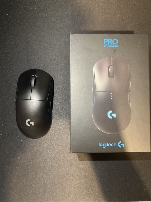 Mysz logitech G pro wireless
