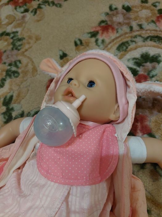 Lalka baby anabel