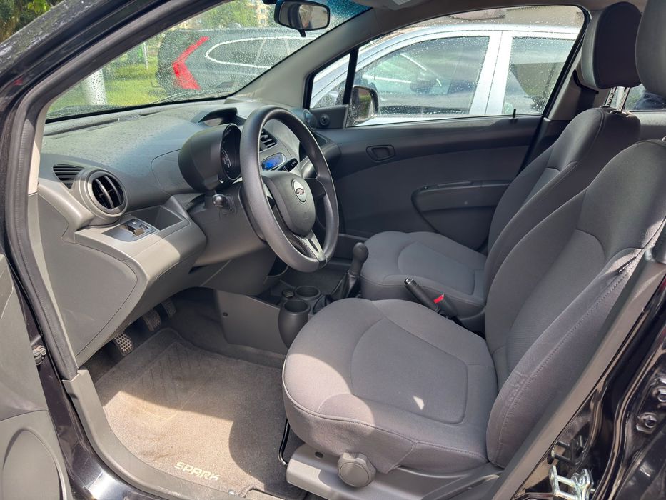 Chevrolet Spark 1.0 68 KM | 2010 | 47 500 km