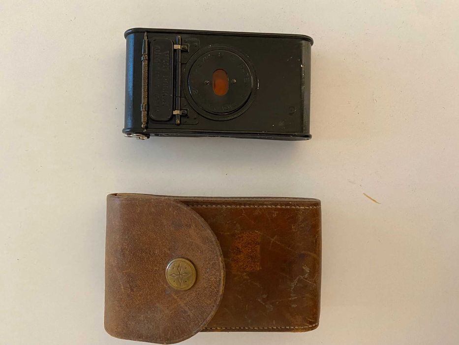 Maquina Fotográfica  Vest Pocket Autographic Kodak