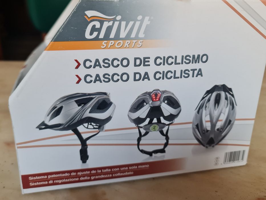 Capacete de Bicicleta