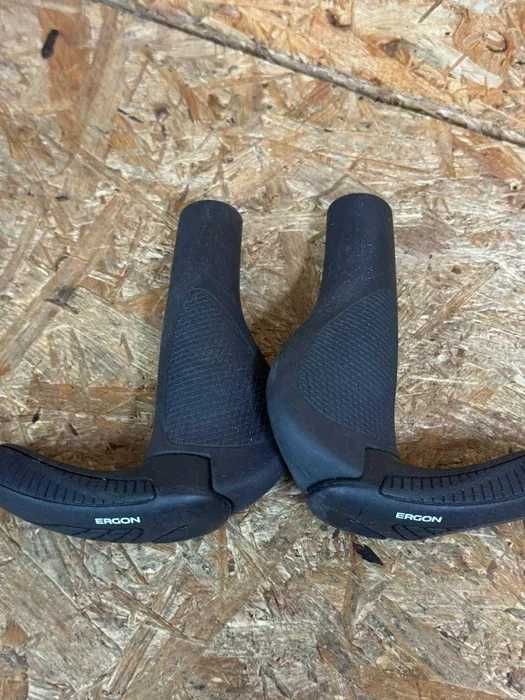 Gripy rowerowe Ergon Regular chwyty Touring E-Touring E-MTB 2.2