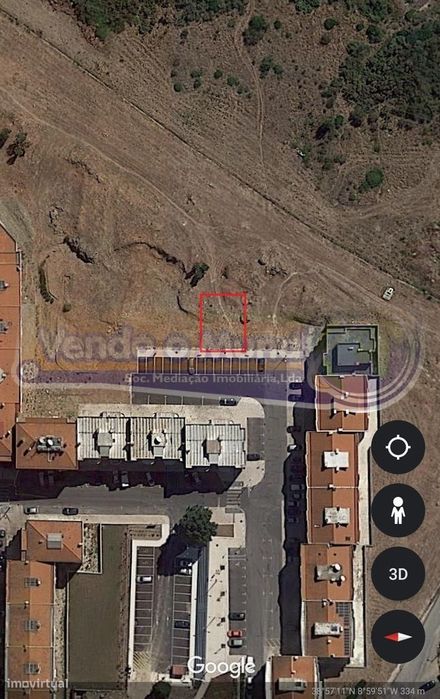 Terreno em Vila Franca de Xira (VFX047) — Vila Franca de Xira, Lisboa