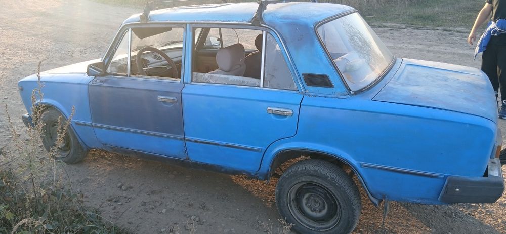 продам ваз 2101 торг срочно