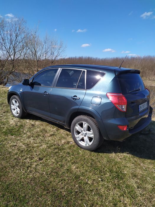 Тойота Рав4 2.2 д 2006р.