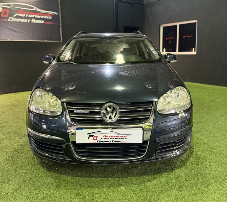 Volkswagen Golf Variant 5 1.9 TDI PD105