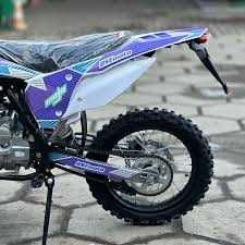 Мотоцикл BSE S1 ENDURO гарна ціна, гарантія, сервіс