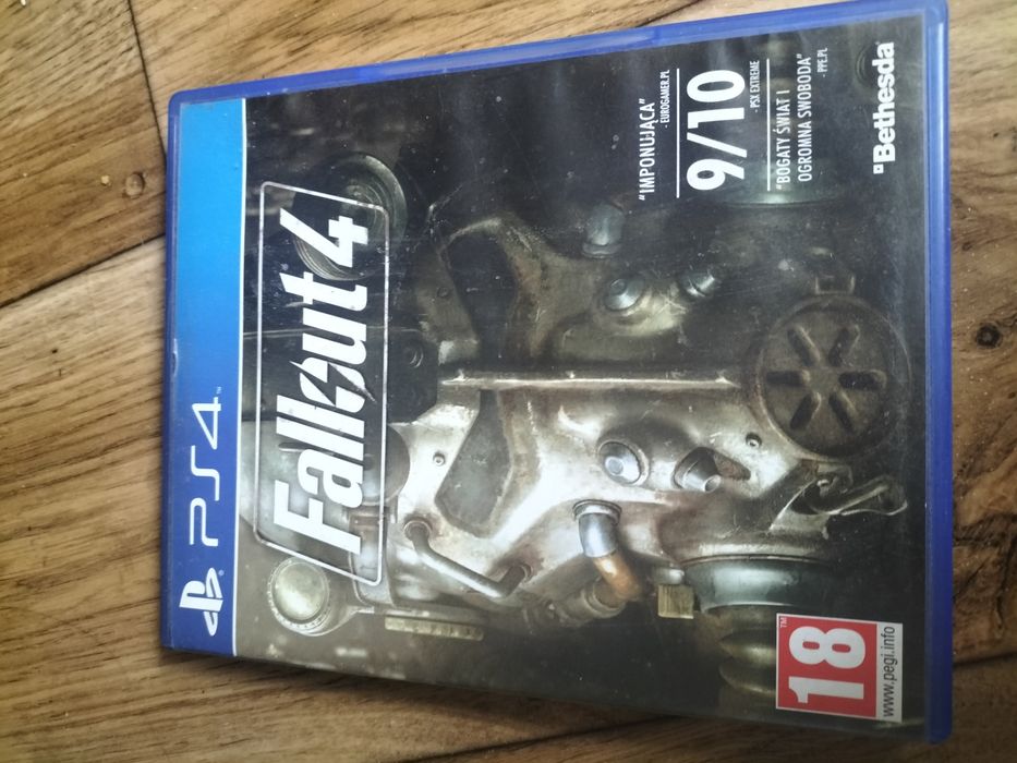 Fallout 4 PlayStation 4