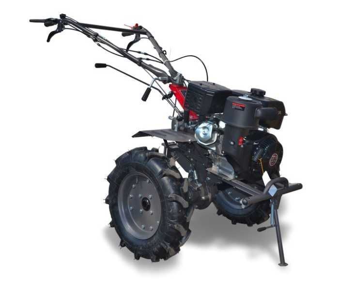 Glebogryzarka ciągnik jednoosiowy WEIMA WM1100F-6 DIF