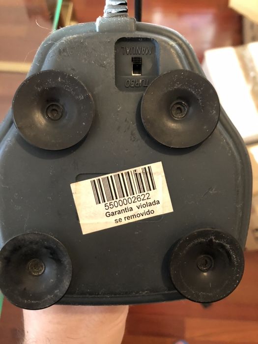 Joystick analógico