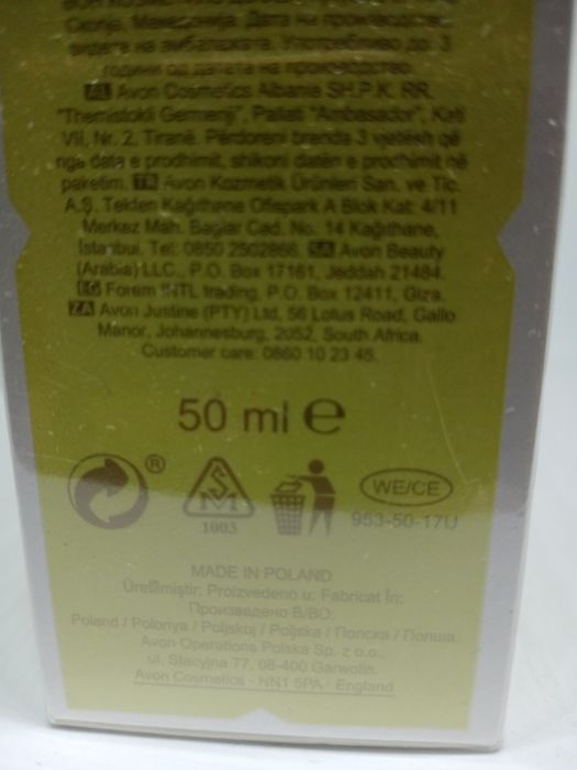 Nowa woda perfumowana EVE Confidence 50 ml