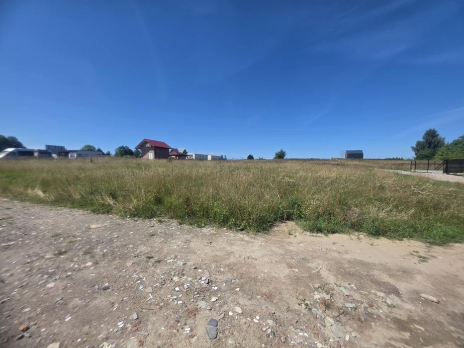 Mega Okazja! Sprzedam działkę nad morzem Mielno