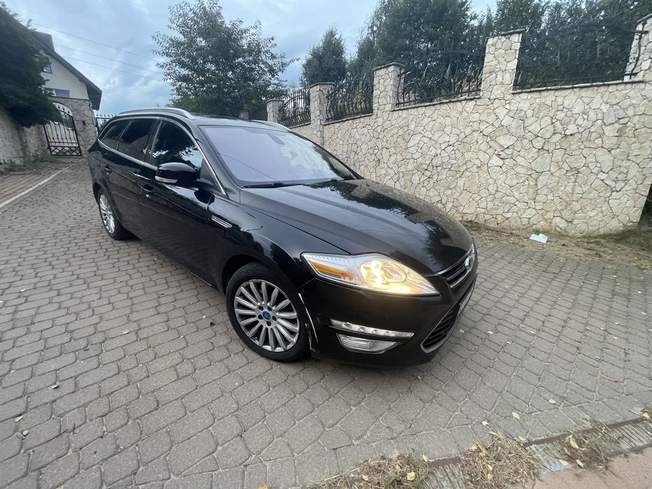 Ford Mondeo 2.0 TDCi 163km Convers +