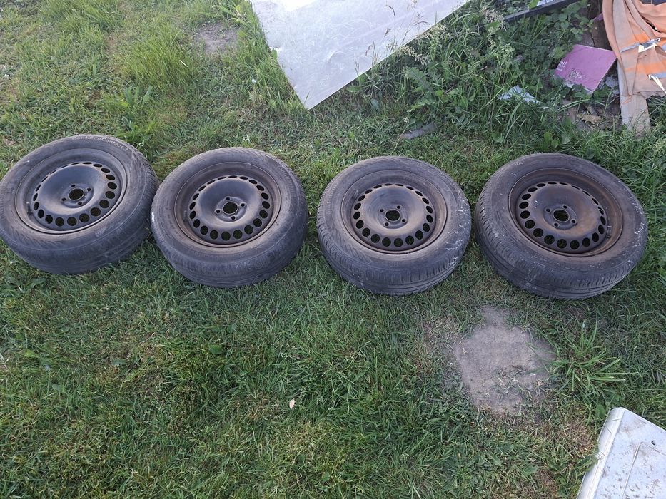 Felgi Corsa D 15 4x100
