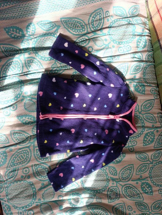 Пакет одягу для дівчинки 2 роки