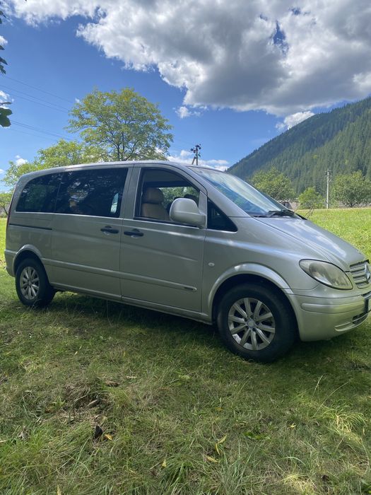 Продам віто 115 на автоматі