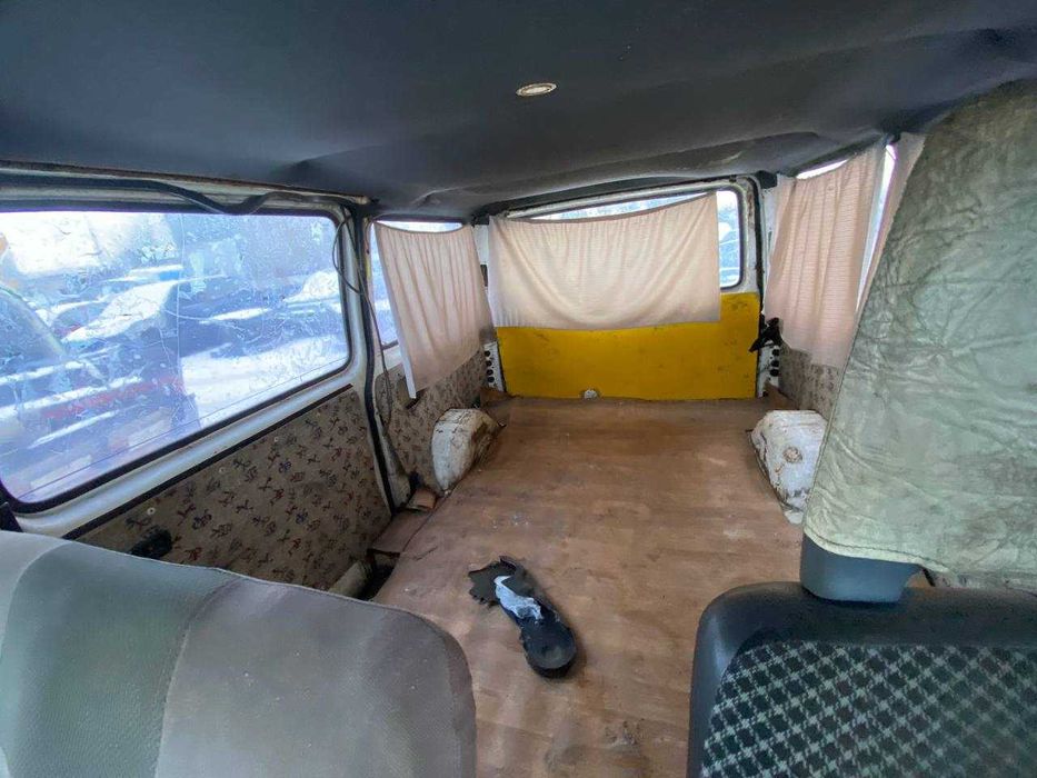 Ford Transit / Форд транзит с 86 по 96 год  - запчасти (разборка)