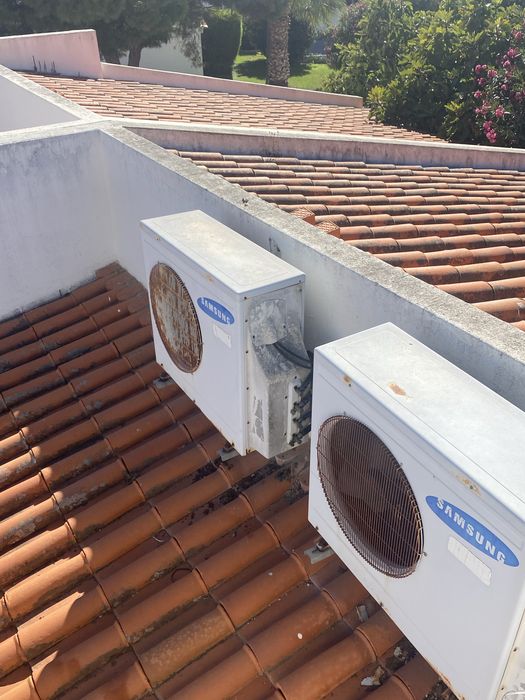 Aire condicionado split