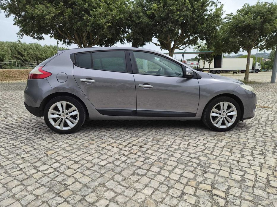 Renault Mégane III 1.5 dCi