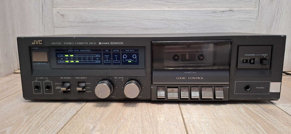 Magnetofon Kasetowy JVC KD-V22 Sprawny ! OKAZJA ! Polecam !