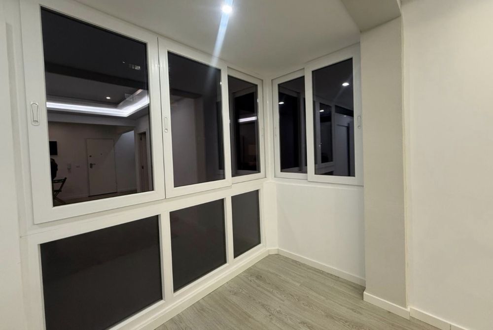 Apartamento T1 Monte Abrãao