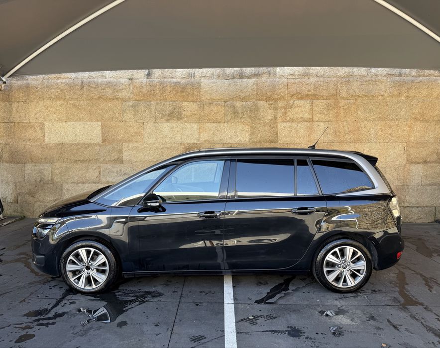 Citroën C4 Grand Picasso EXCLUSIVE 7 Lugares