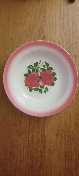 Prato decorativo loiça de Sacavém