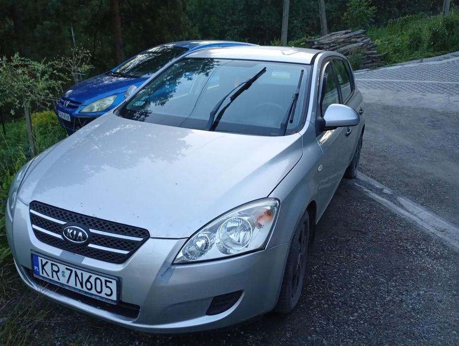 Kia Ceed Kia cee'd 2008