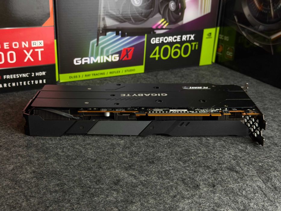 Відеокарта GIGABYTE Radeon RX 5600 XT GAMING OC 6GB GDDR6 | МАГАЗИН | Гарантія 90 днів