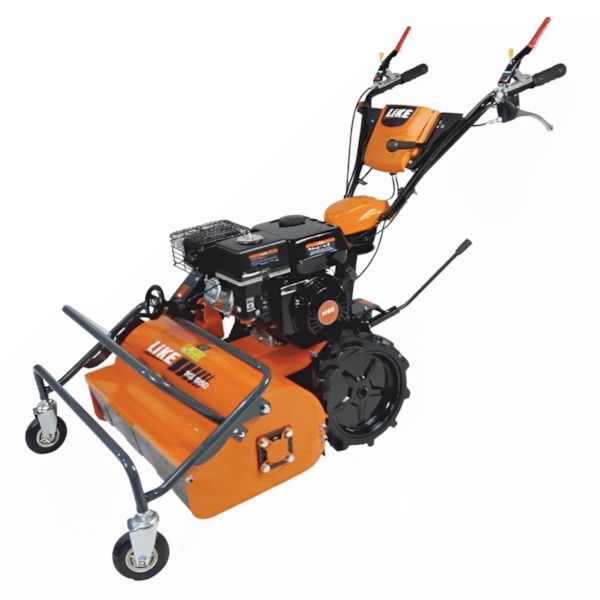 Destroçador / Triturador de Mato LIKE 212cc – Potência e Eficiência!