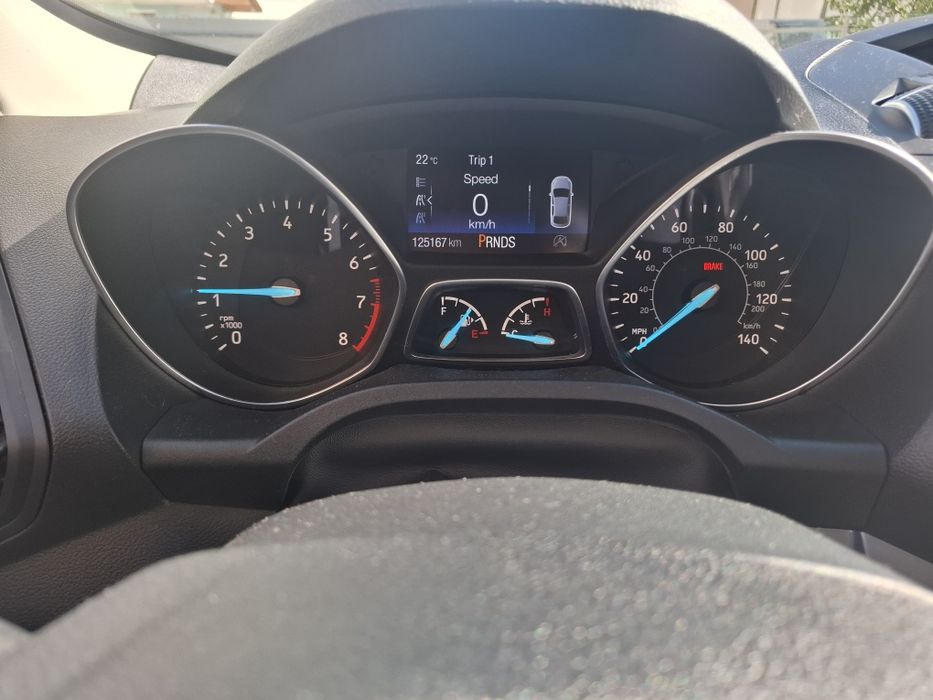 Ford Escape 1.5 року 2017