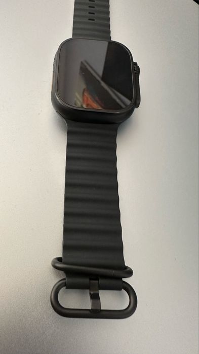Apple Watch Ultra 3 Black