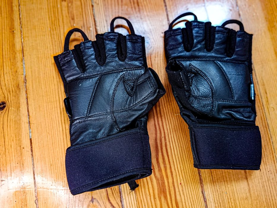 Luvas de Treino – Proteção contra Calos