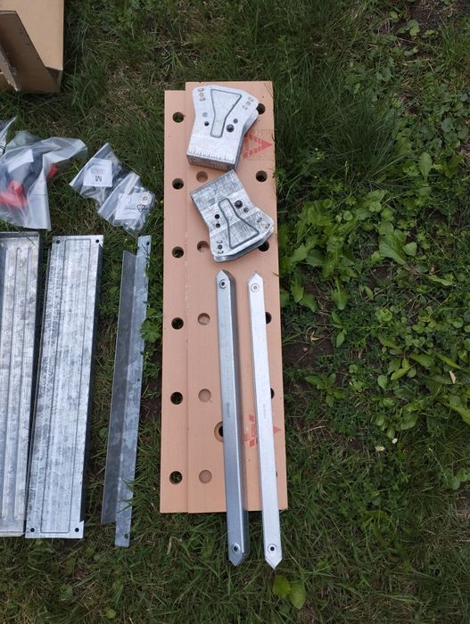 Stół warsztatowy Wolfcraft