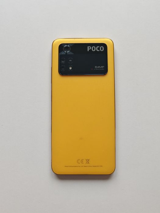 POCO M4 Pro 8/256GB | EKRAN IGŁA (bez rys) | AMOLED | Gratis Etui