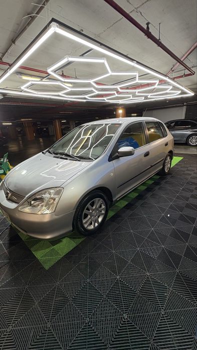 Honda civic 1.4 2002