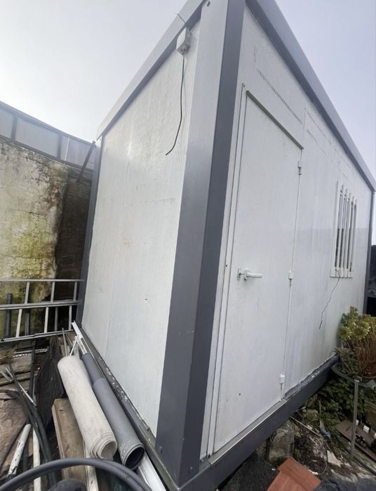 Contentor 2,38x2,90m