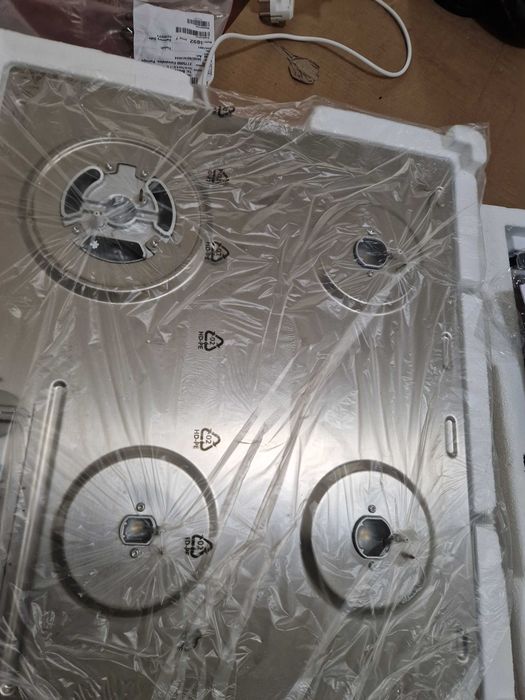 Placa de Fogão a Gás - NOVA