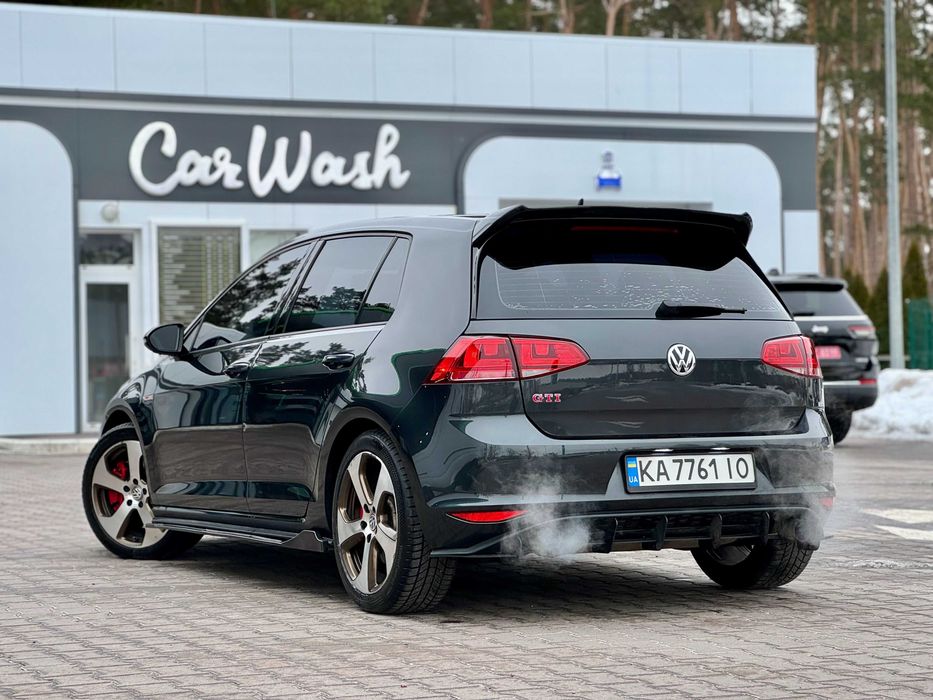 Volkswagen Golf GTI 2015