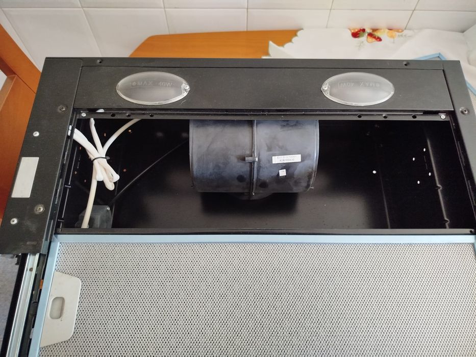 Exaustor mepamsa 60 preto