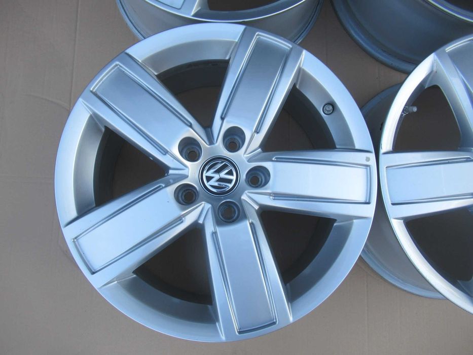 Alufelgi 18 4szt VW Amarok,T5. T6  4115