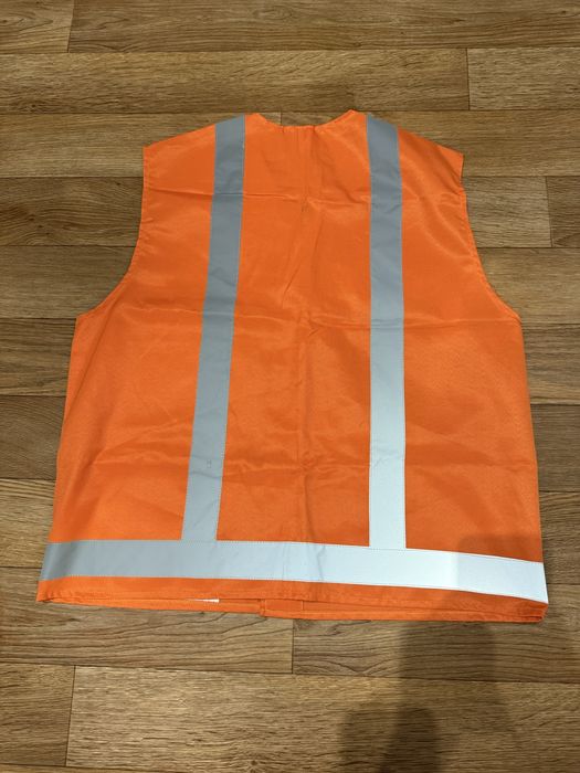 Жилет сигнальний автомобіліста