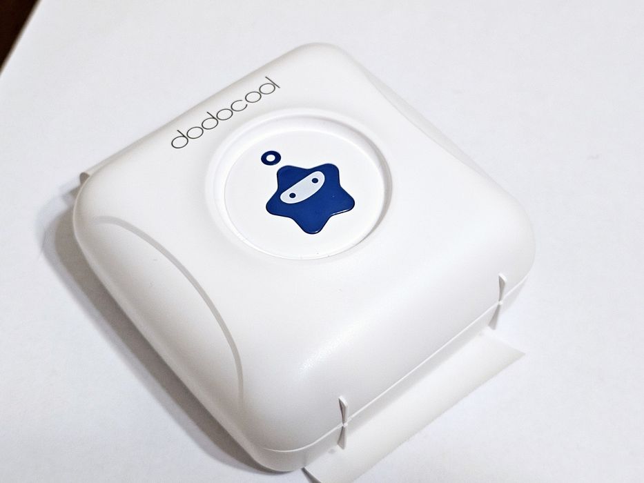 Термопринтер портативний DODOCOOL TP1-Y