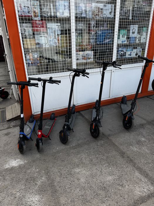 Електросамокат  segway ninebot