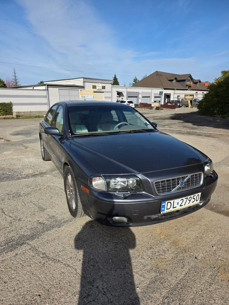 Volvo S80 I