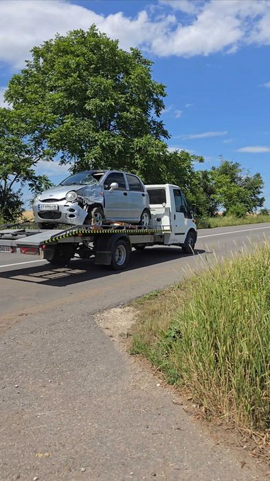Евакуатор та перевезення до 3 т