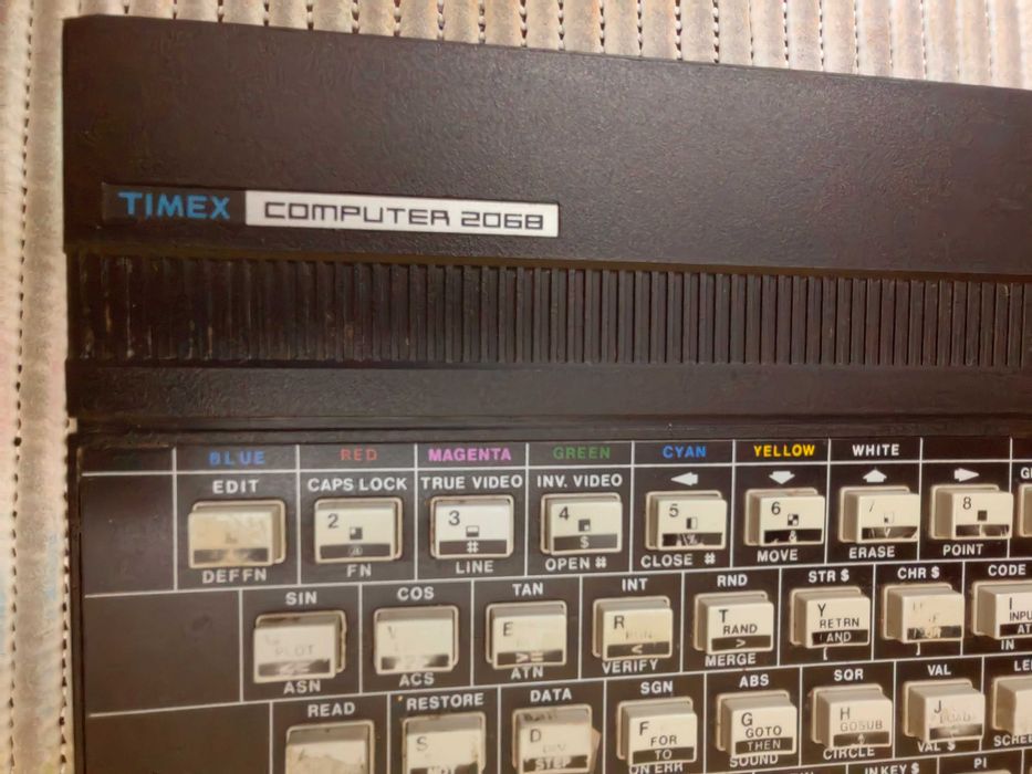 timex computer 2068